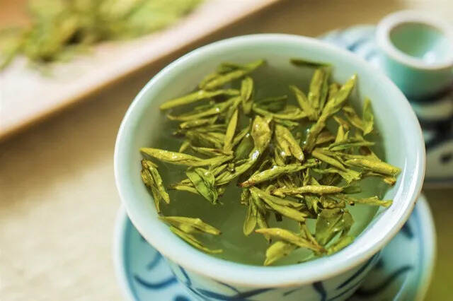 绿茶三千，各茶入各眼，你翻过谁的牌子？（上篇）