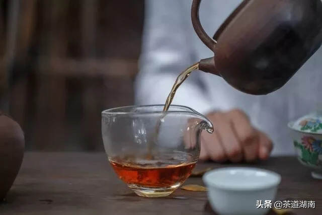 这个地方，简直就是一部浓缩的茶史