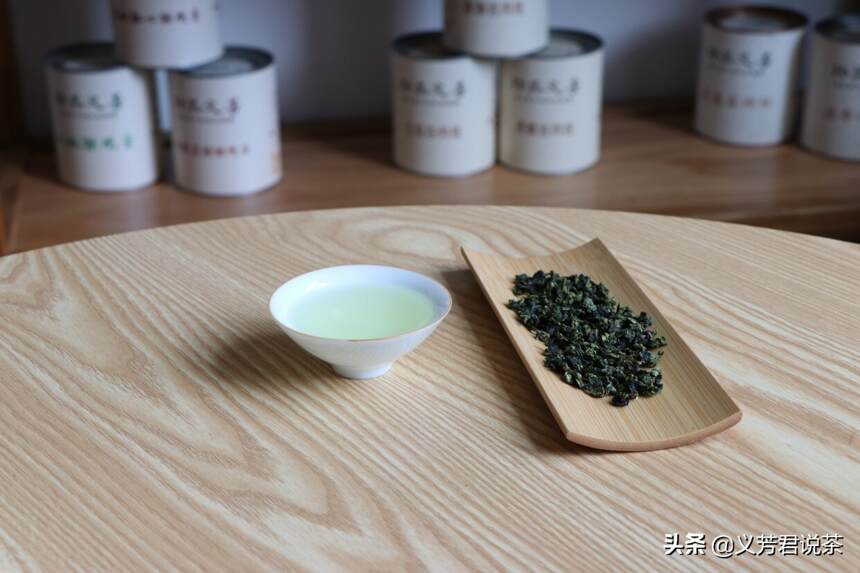 关于“奶香味”的茶叶，老茶人有话说