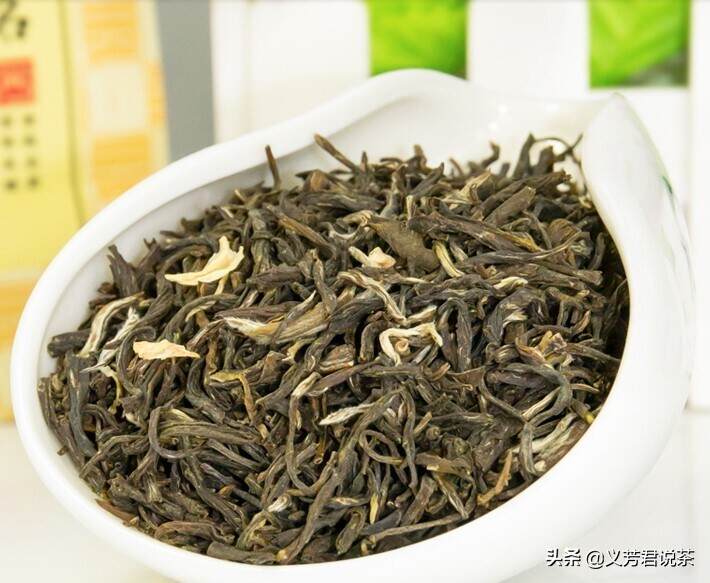 茶圈鄙视链之茉莉花茶真的是低端茶吗？这篇文章真该好好看看