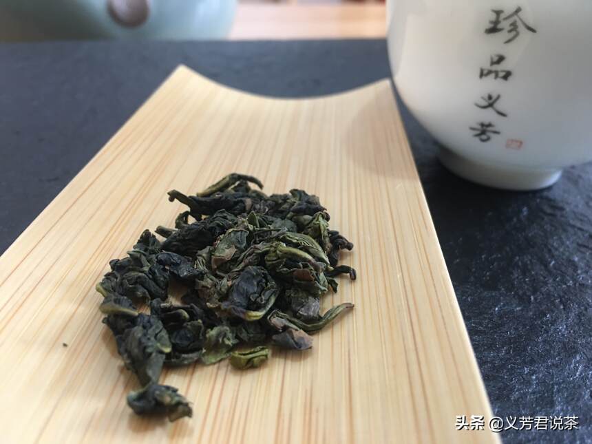 正宗安溪铁观音喝茶品鉴，吸引人的，何止是一口兰花香、观音韵