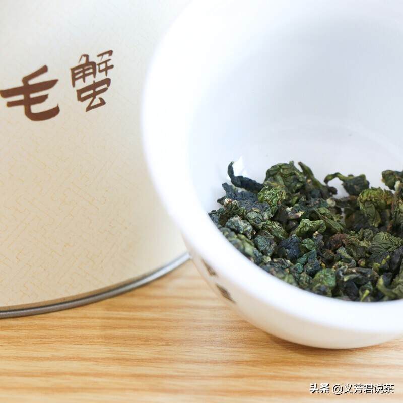 一款名声虽不及铁观音的乌龙茶，滋味清润，回甘很好，你喝过吗？