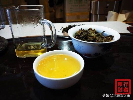 行者品茶(052)：娜罕两棵树