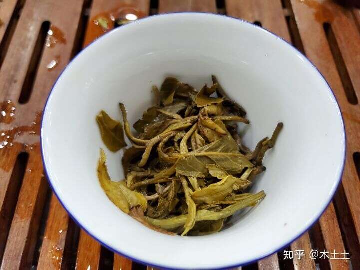 为什么茉莉花茶里面没有茉莉花？