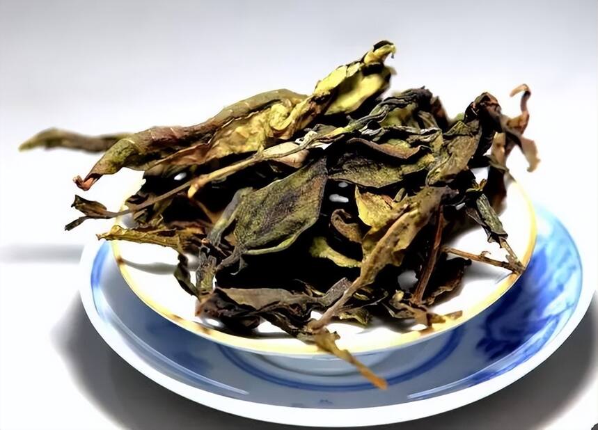 普洱茶黄片到底是什么，能不能喝？