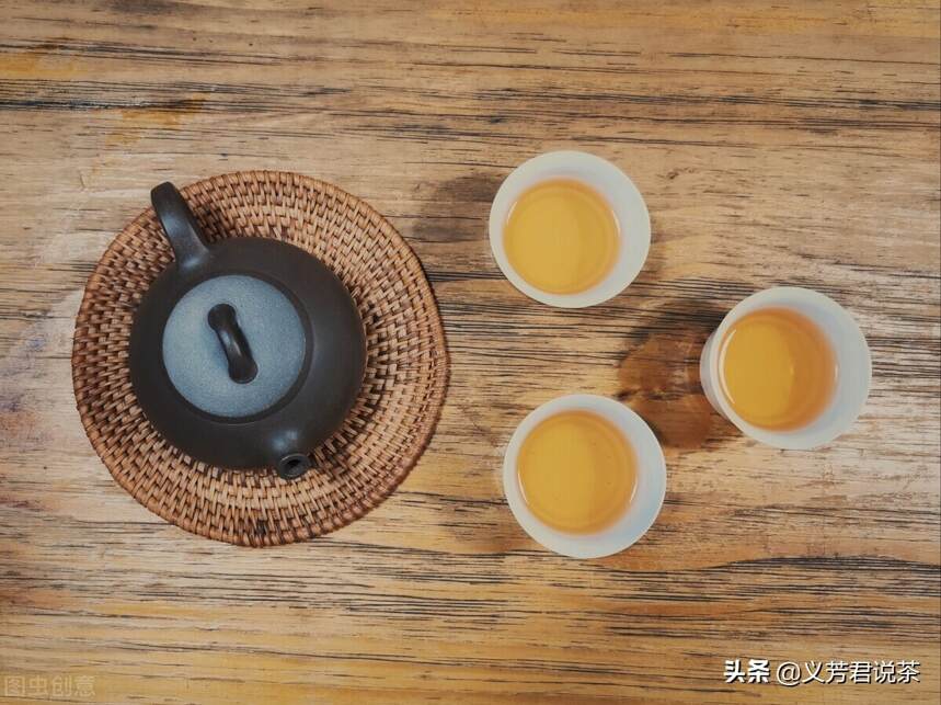 有奶香味的茶叶是香精茶？学会这些技巧，喝茶不再糊里糊涂