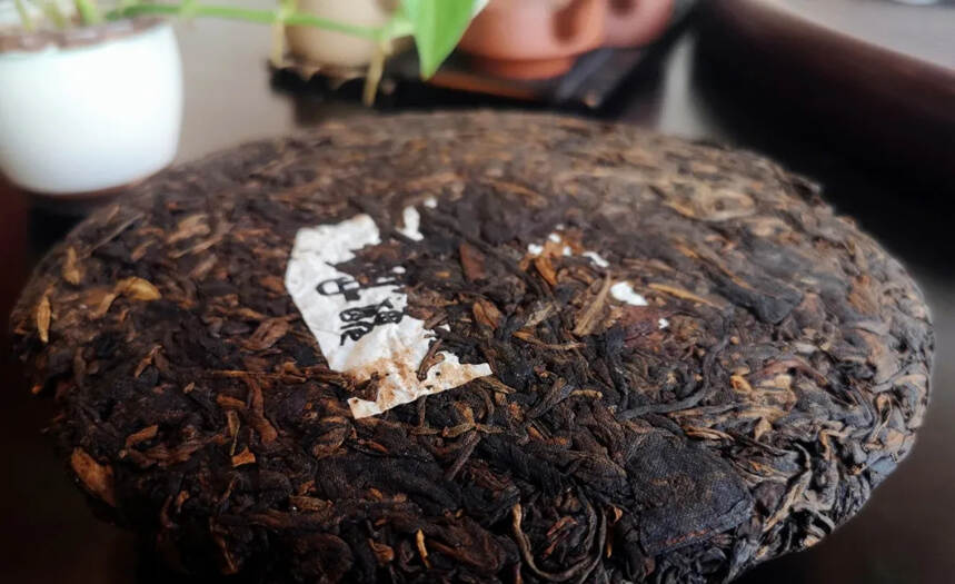 2018年古丑，厨心“熟仓茶”高端熟茶品赏