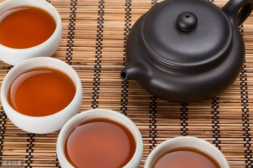 永远的话题 「普洱茶」，生普熟普分不清，在这里捋一捋