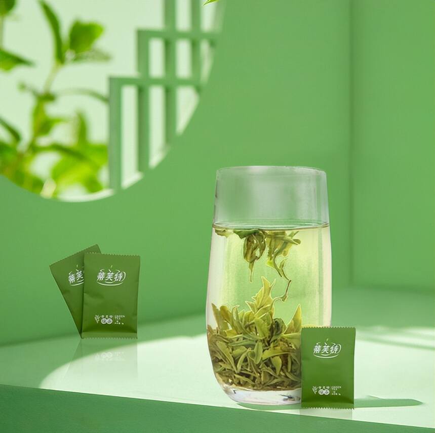 帝芙特茶说：连喝了3天的绿茶，竟然变化这么大