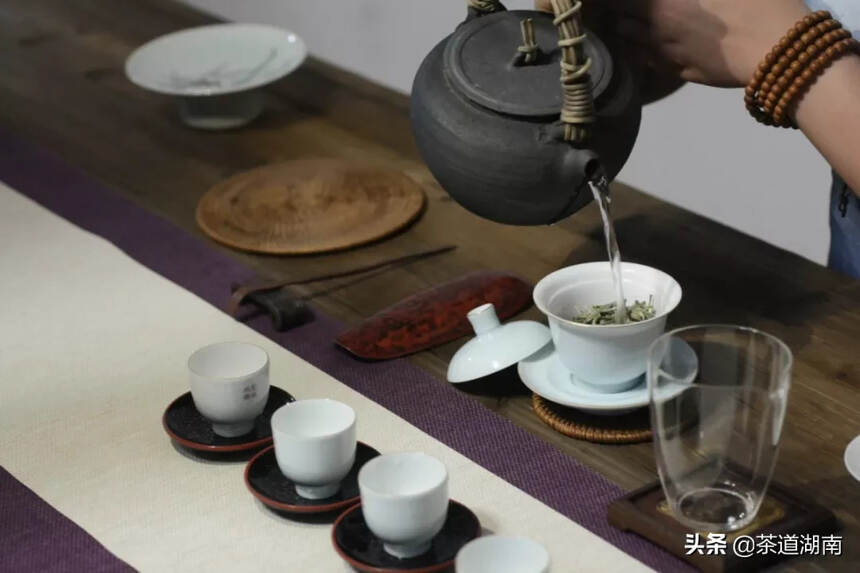 九级茶道测评，你到几级？