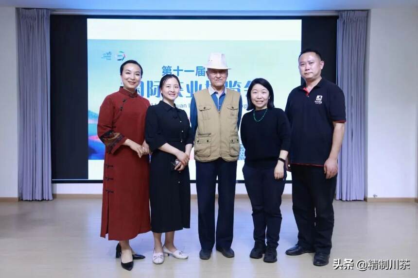 合之洲艺术空间峨眉雪芽春茶品鉴会圆满举行