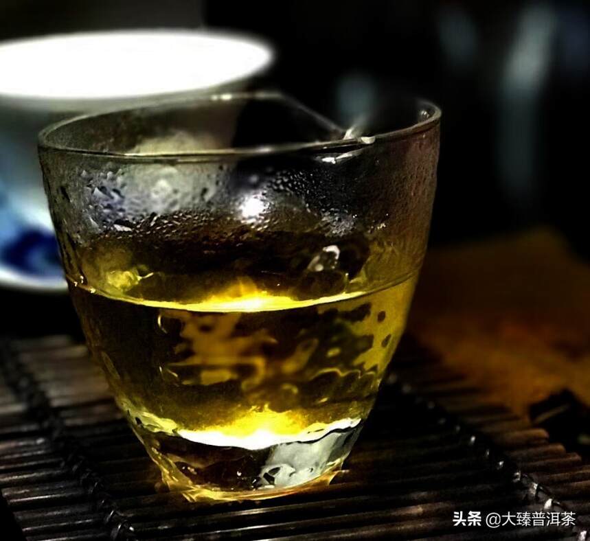 普洱茶出汤方式对茶质的影响｜知识