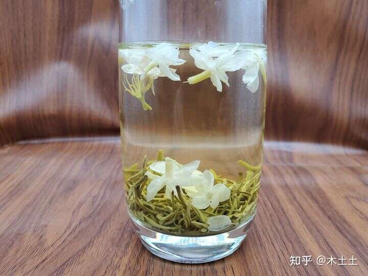 为什么茉莉花茶里面没有茉莉花？