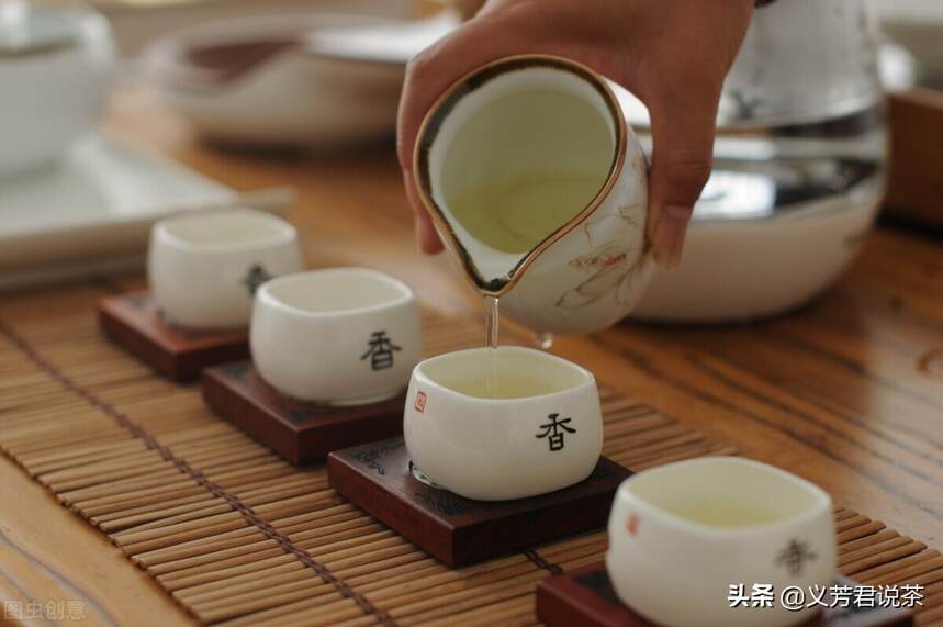 冲泡乌龙茶，使用沸水还是热水？这些知识点要记住