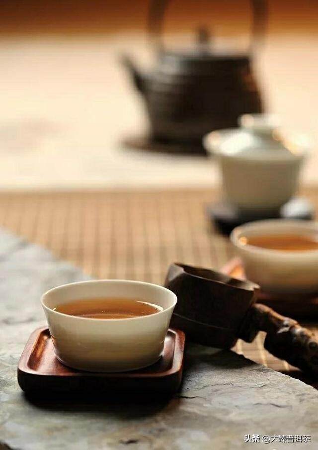 小茶道：茶语万千