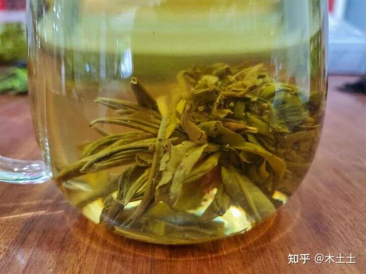 为什么茉莉花茶里面没有茉莉花？