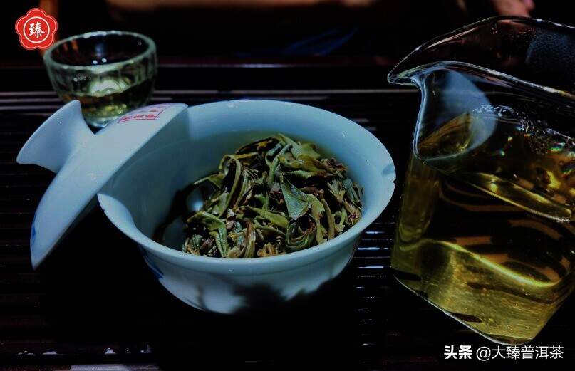 永德忙肺：甘润厚足「大臻古茶山大全26」