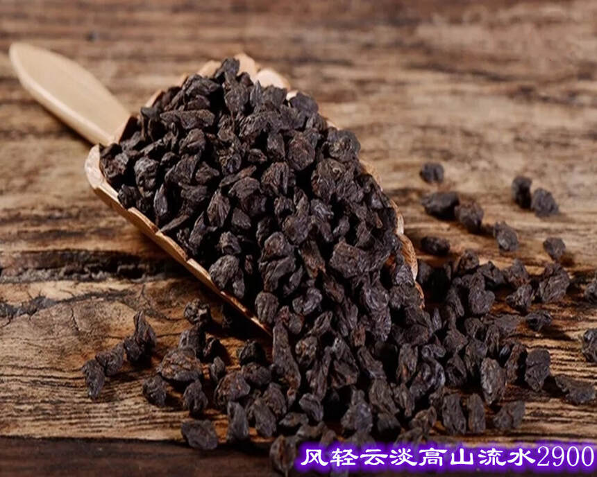 熟茶三剑客各具特色：熟普最传统，老茶头是黑马，茶化石是新生代