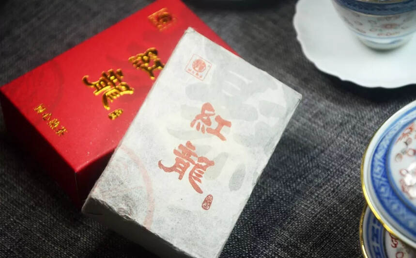 品饮小记 | 绵 · 甜 · 滑，红龙实在让人惊叹不已