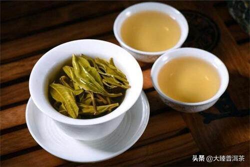 关于普洱茶高手说的茶气