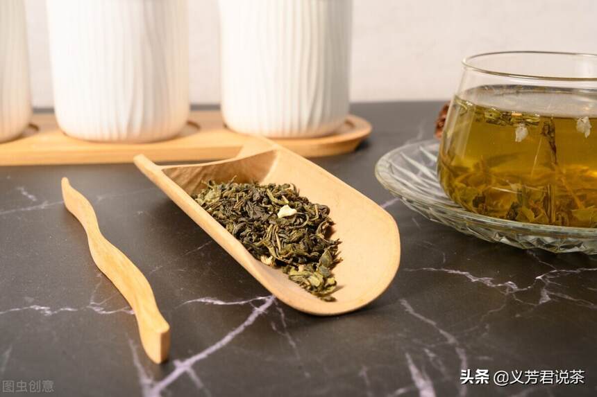 茉莉花茶带花与不带花，是品质问题，还是工艺问题？