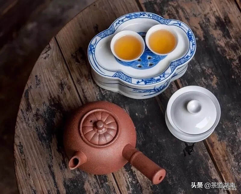 老白茶，异于常“茶”的根骨所在