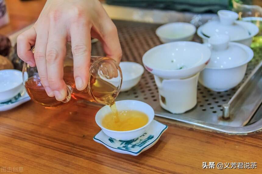 会喝不等于会泡，想喝到一杯好喝红茶，掌握正确冲泡手法很重要