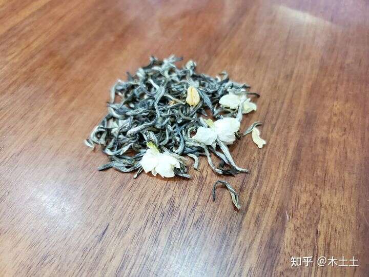 为什么茉莉花茶里面没有茉莉花？