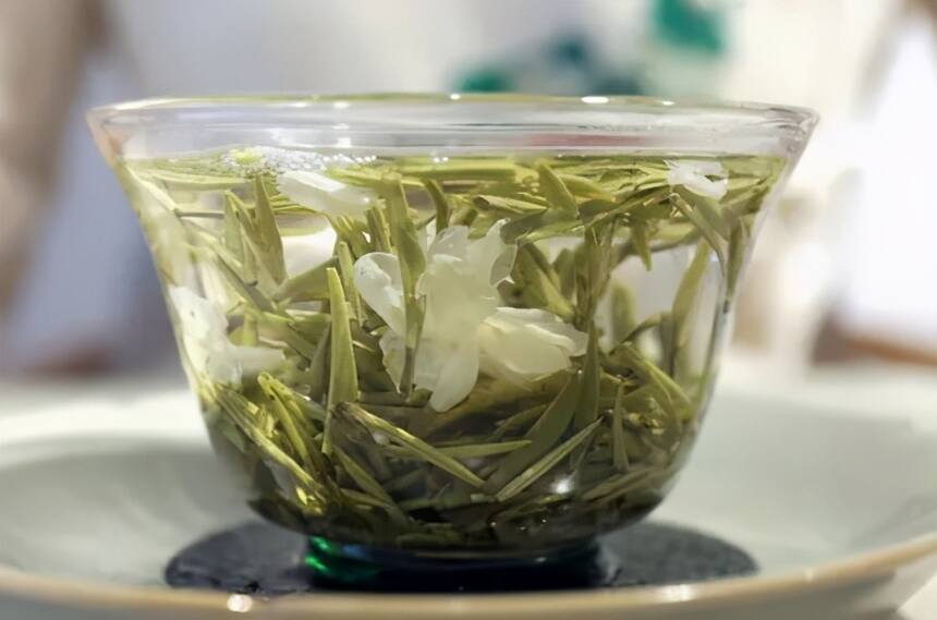 茉莉花茶竟然有这么多种类？我赌你还没有喝全