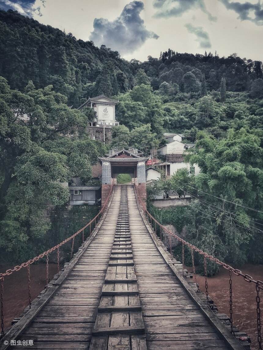 「茶马古道」上马帮的艰辛史