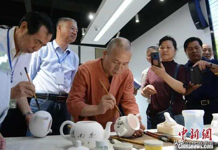 产茶大省湖南面向全球征集“潇湘茶”茶器设计