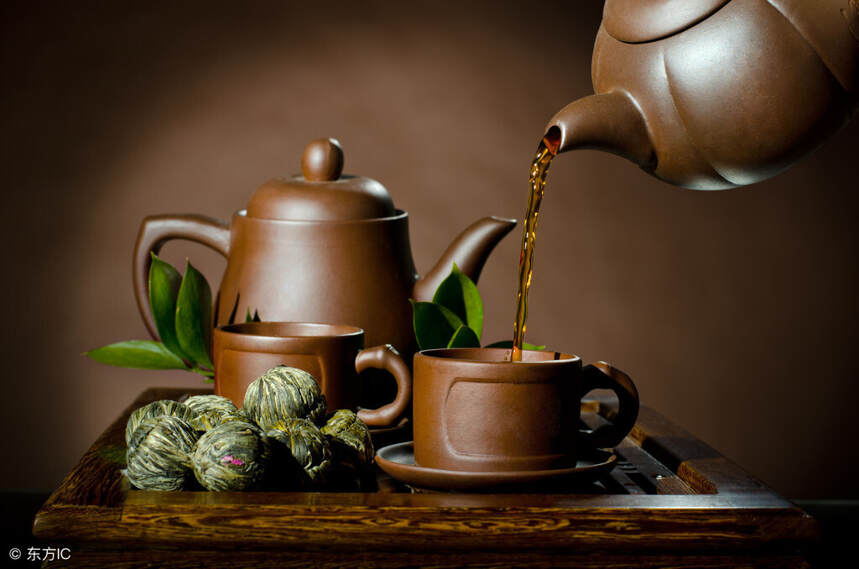 润茶、醒茶、才是洗茶的最终目的