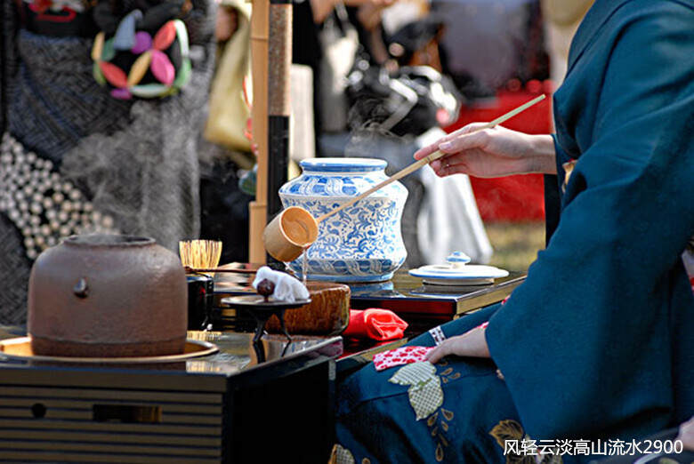 心中的“梦中女孩”，是怎样修炼出来的？女孩子应学一点茶道茶艺