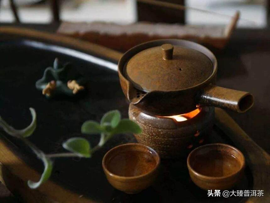 深秋煮茶，人生美妙｜茶文化