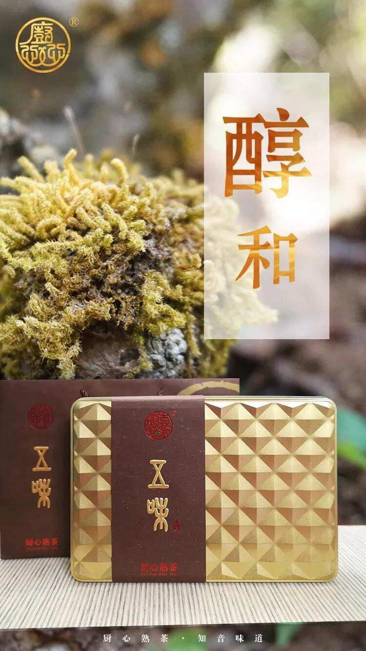 重磅茶品：舌尖上的“五味”，色香俱全