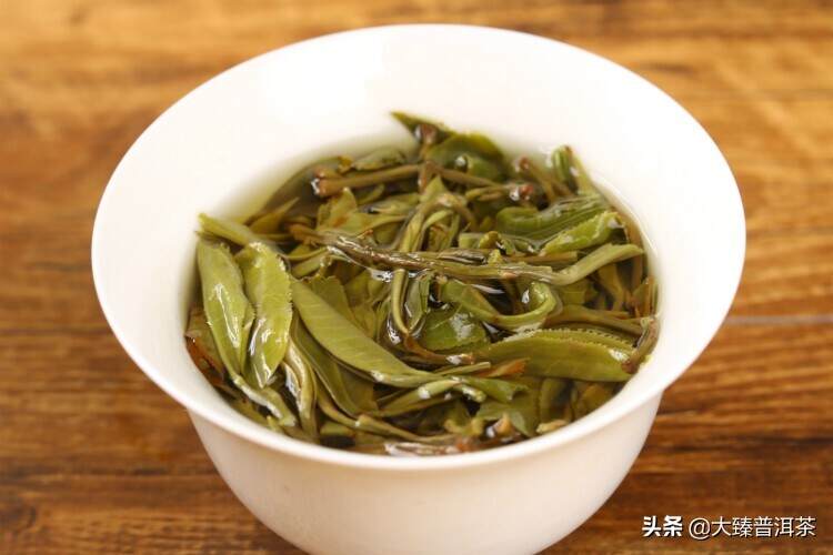 谷花茶是不是等于秋茶？（大臻论茶302）