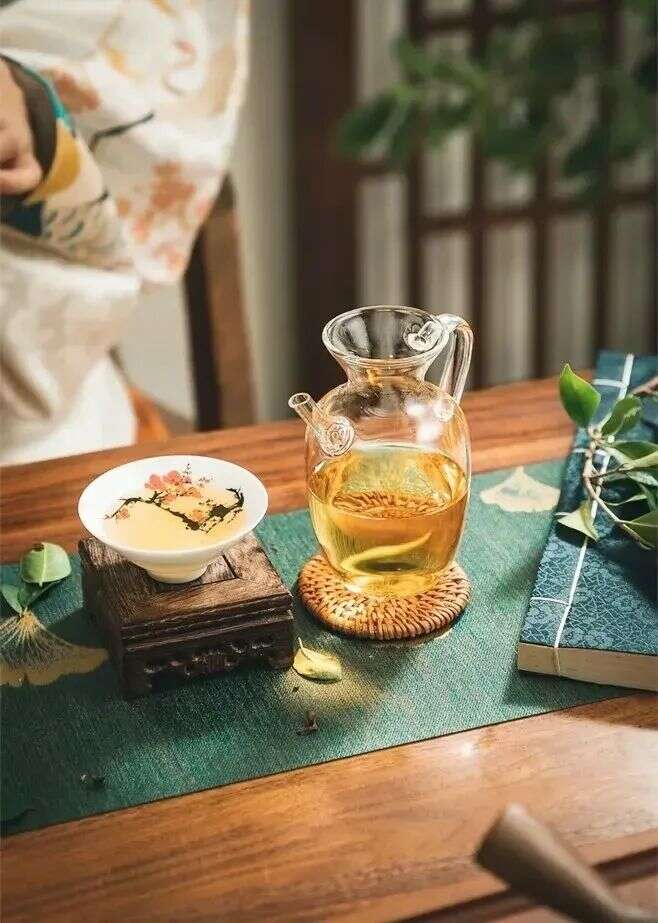 夏日冷泡茶，你要了解的都在这里