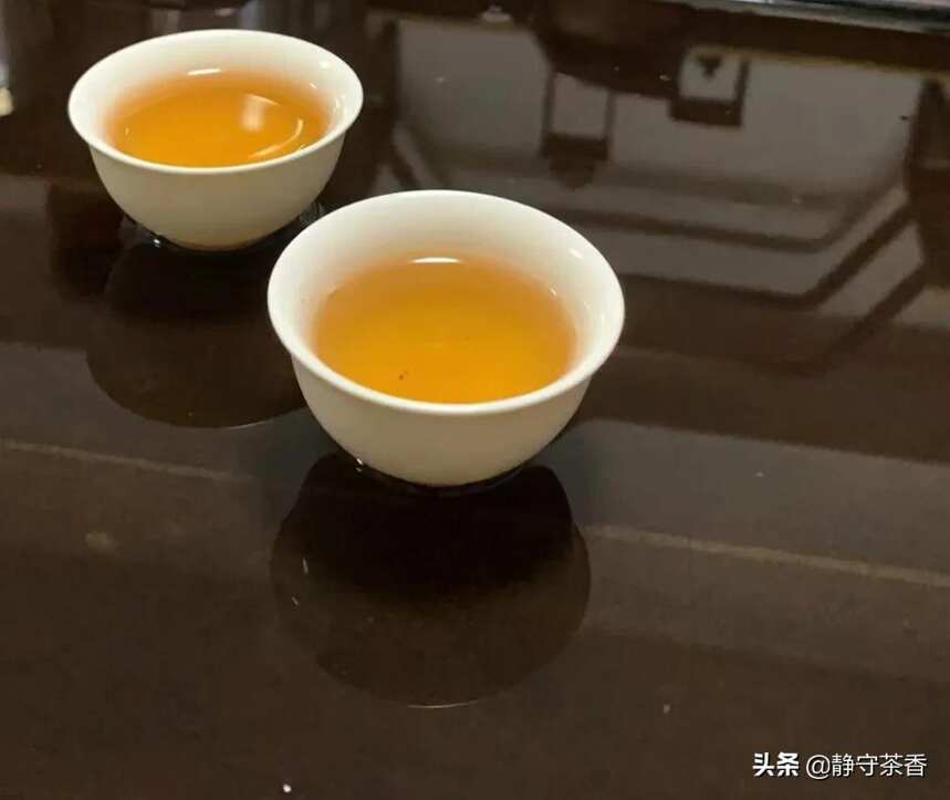 浅谈乌龙茶的产地和特色