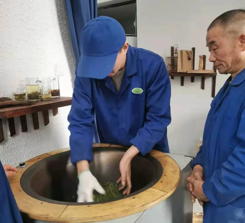 「会员风采」守一片匠心，做一杯好茶——记川茶匠人杜川龙