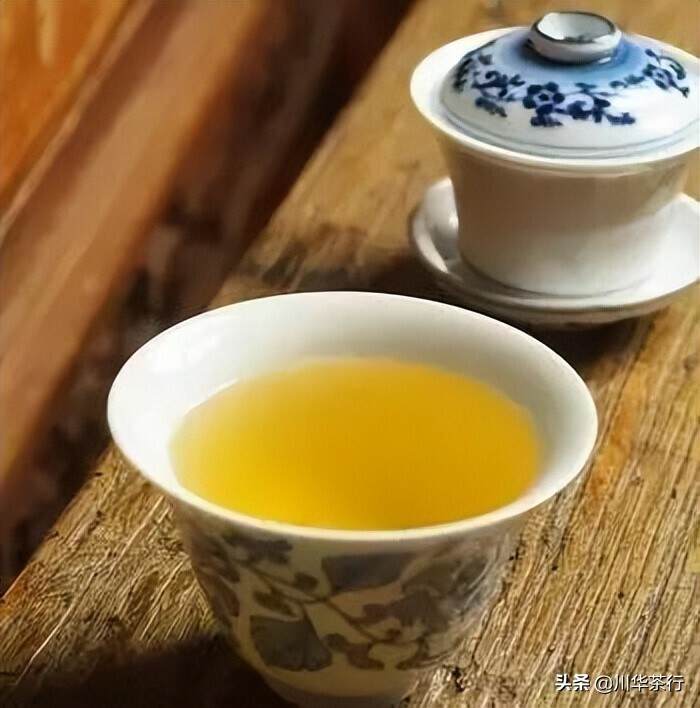 茶，让衰老慢一些，再慢一些