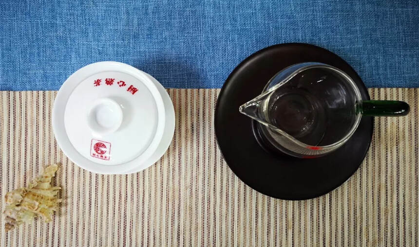 熟浪：在一盏茶味光阴里，寻味雅韵