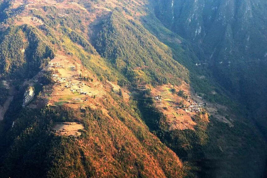 首次踏上茶马古道