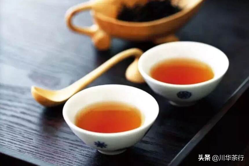 茶从来都没变，变了的是人