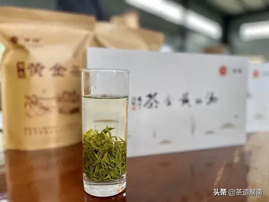 吉首隘口：把黄金茶的品牌，做得更加响亮