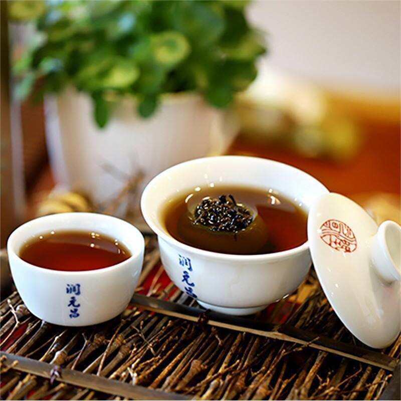 帝芙特说茶：茶叶和它搭配，养生效果翻倍