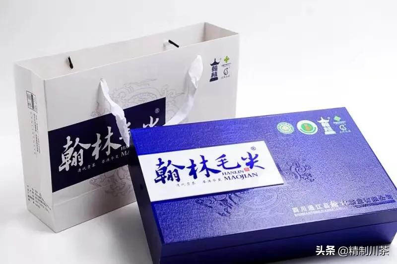 通江县茶叶产业简介