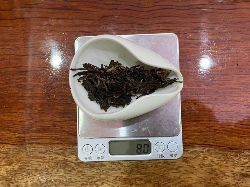 帝芙特鉴茶：这款拼配茶汤香与挂杯香差距大！哪个环节出了问题？