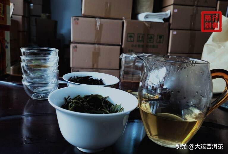 茶兰之心｜行者品茶（103）