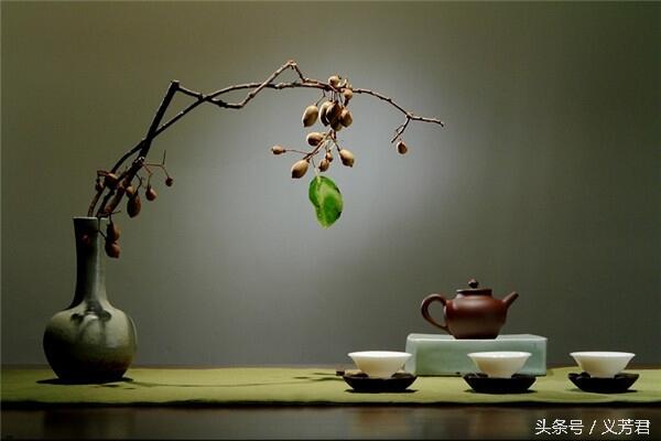 品茶三层次，人生三真味