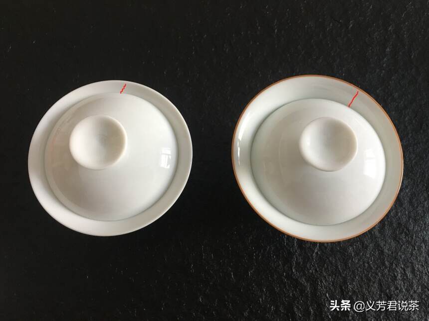 盖碗你懂得挑吗？小心茶泡不好，还烫到手，一文教你读懂